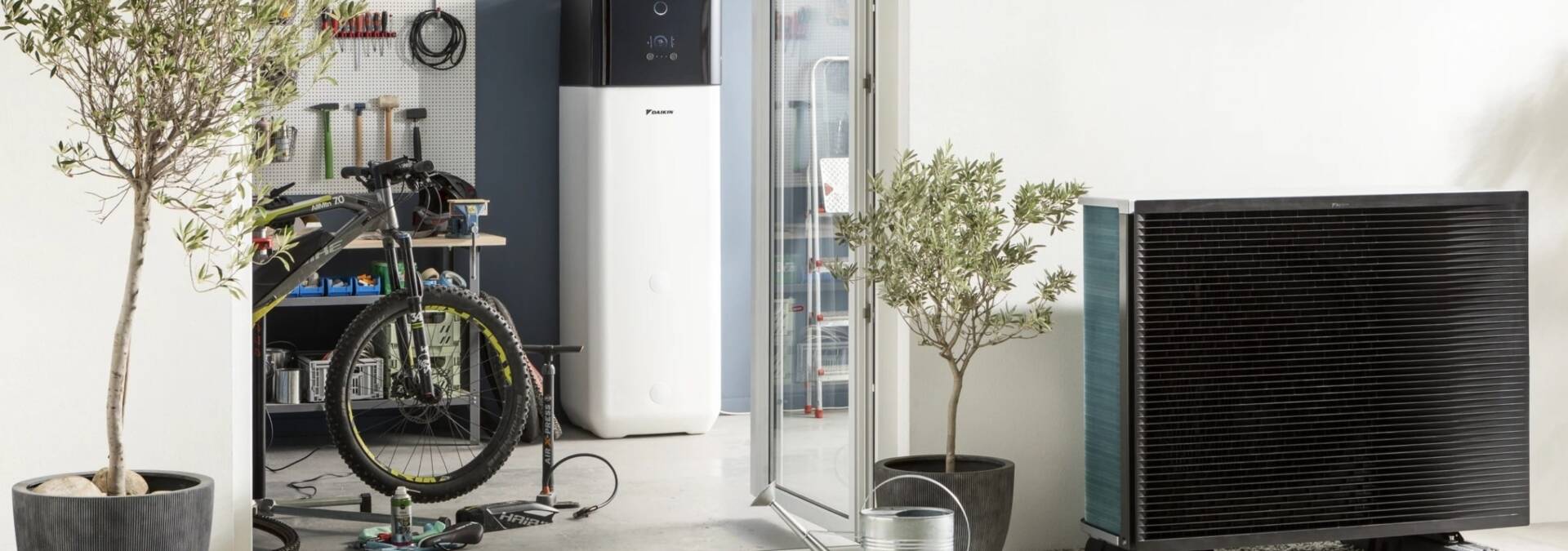 Warmtepomp installeren Eembrugge