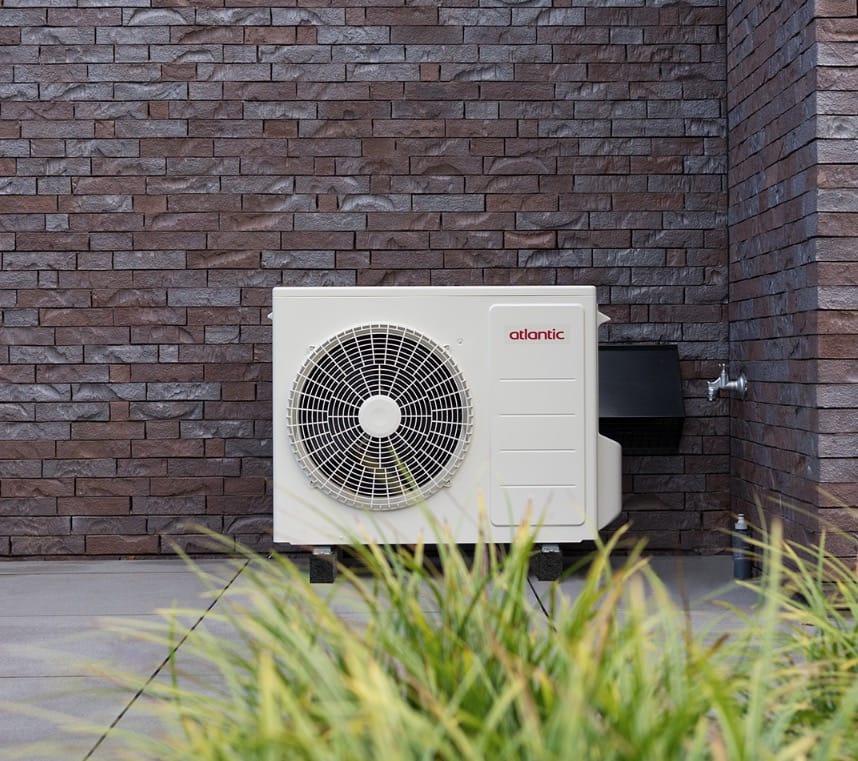 Installateur warmtepomp