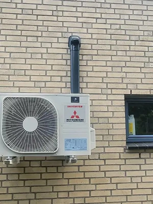Twee airco’s in Amersfoort