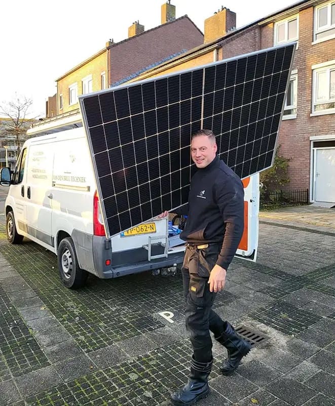 Clima Energy Installateur Zonnepanelen Soest